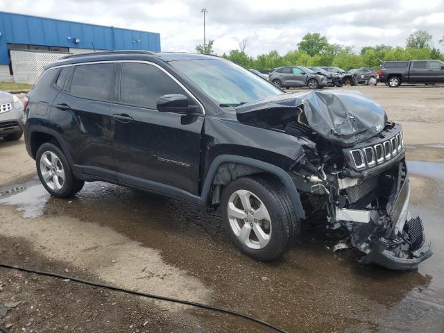 Vin: 3c4njdbb5kt596835, lot: 58706825, jeep compass latitude 20194
