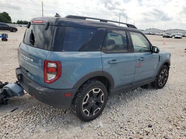 Vin: 3fmcr9c63mra02785, lot: 55741205, ford bronco outer banks 20213