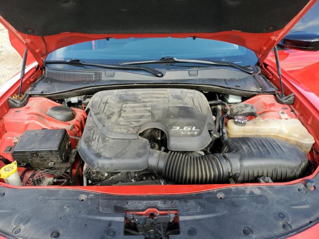 2018 DODGE CHARGER SX 2C3CDXBG5JH206758