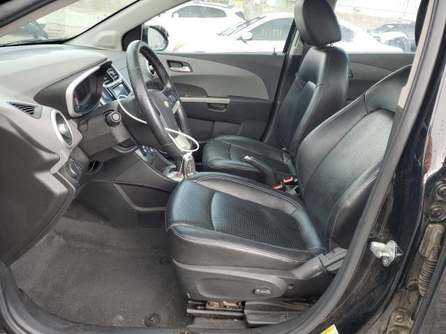 2020 CHEVROLET SONIC PREM 1G1JF5SB9L4113627