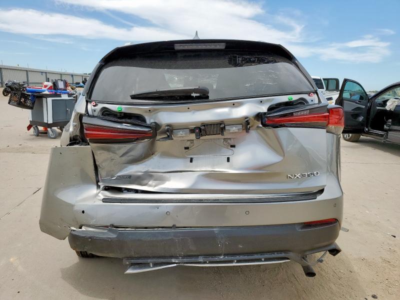 2020 LEXUS NX 300 F S JTJSARBZXL2176260