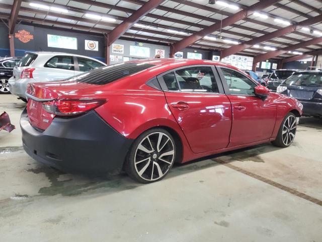 Vin: jm1gl1v5xh1117767, lot: 58196975, mazda 6 touring 20173
