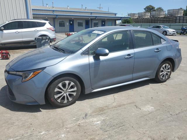 Global Auto Auctions: 2022 TOYOTA COROLLA LE