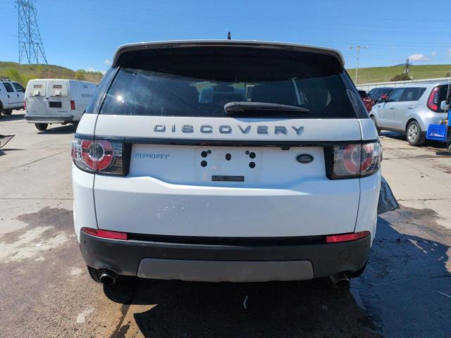 2016 LAND ROVER DISCOVERY - SALCP2BG3GH603866