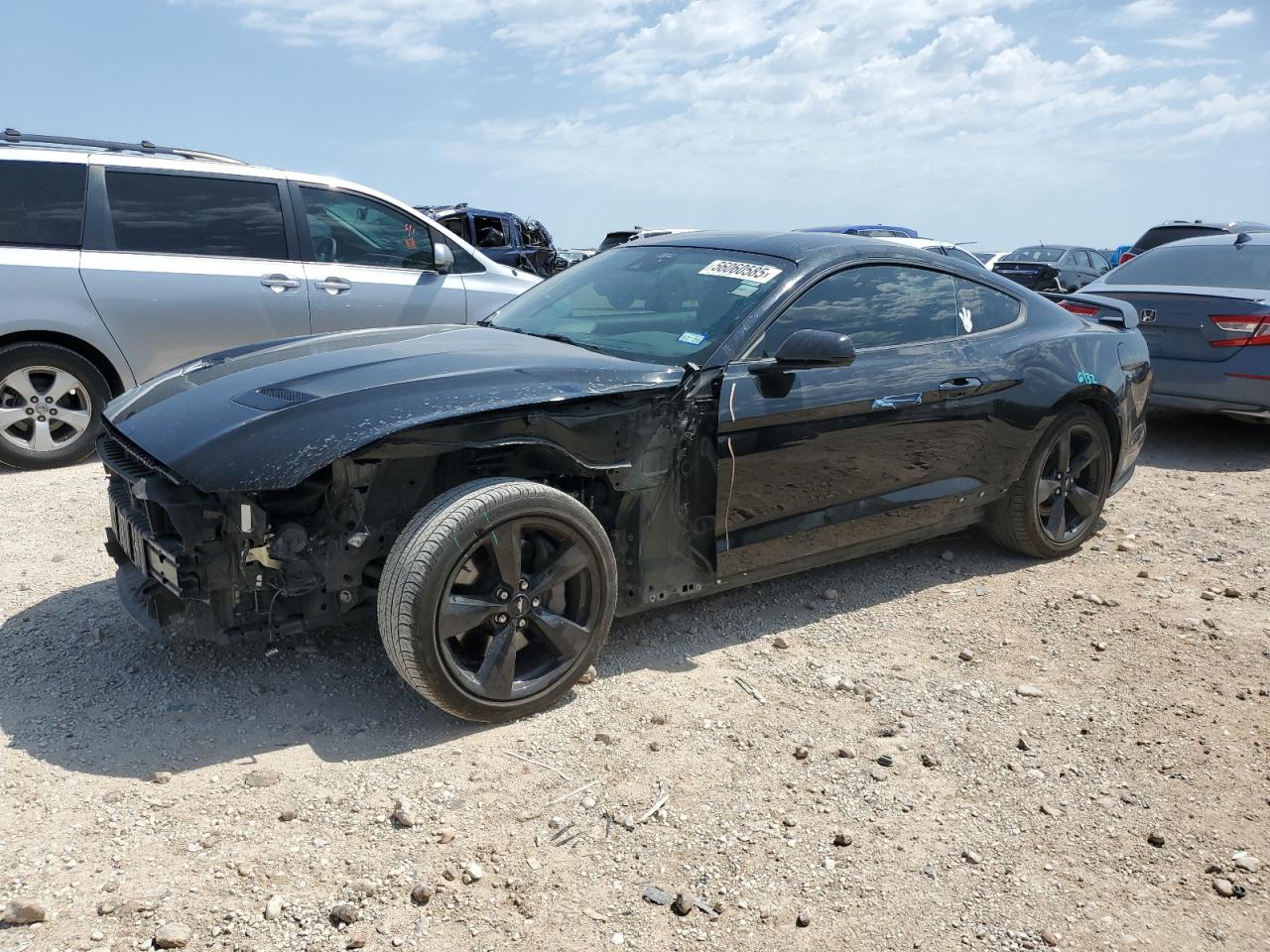 FORD MUSTANG GT