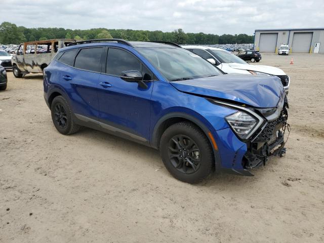Vin: 5xyk7caf5pg011279, lot: 57055045, kia sportage x x-pro 20234