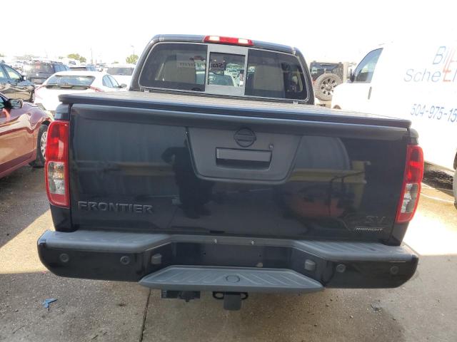 2019 NISSAN FRONTIER S - 1N6AD0ER3KN763004