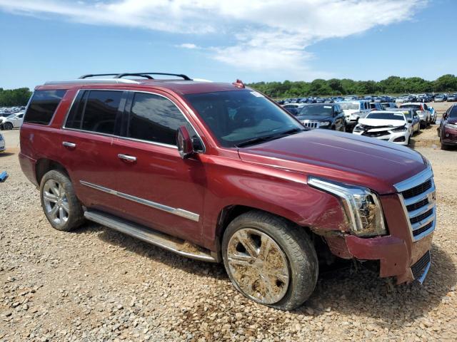 Vin: 1gys4bkj4gr358314, lot: 58121315, cadillac escalade luxury 20164