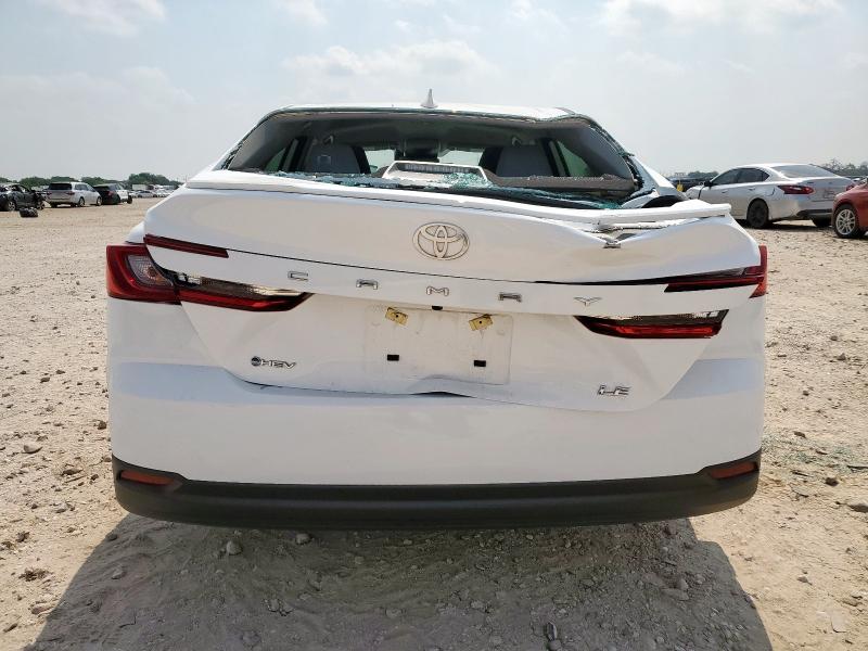 2025 TOYOTA CAMRY XSE - 4T1DAACKXSU585954
