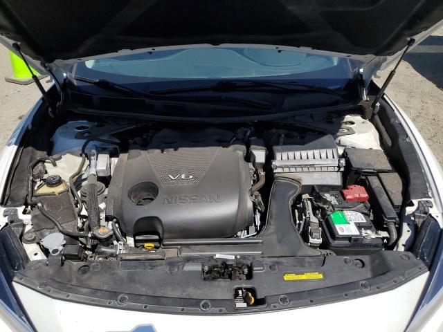 2021 NISSAN MAXIMA SV - 1N4AA6CV9MC515214