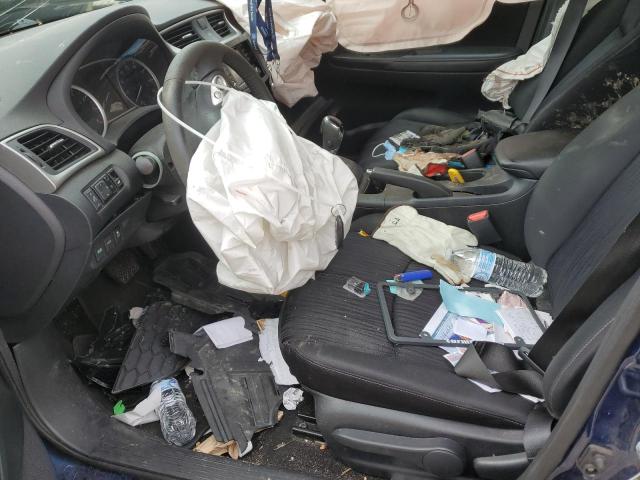 2018 NISSAN SENTRA S - 3N1AB7AP7JY207630