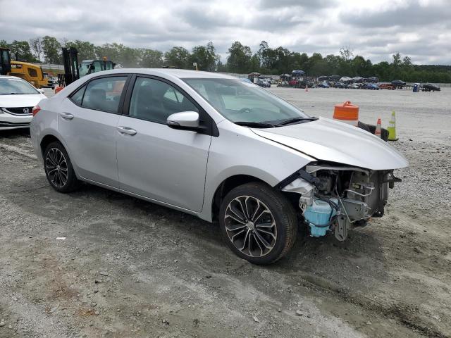 Vin: 5yfburhe0gp424165, lot: 58233745, toyota corolla l 20164