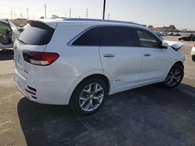 Vin: 5xypk4a54hg250891, lot: 57791565, kia sorento sx 20173