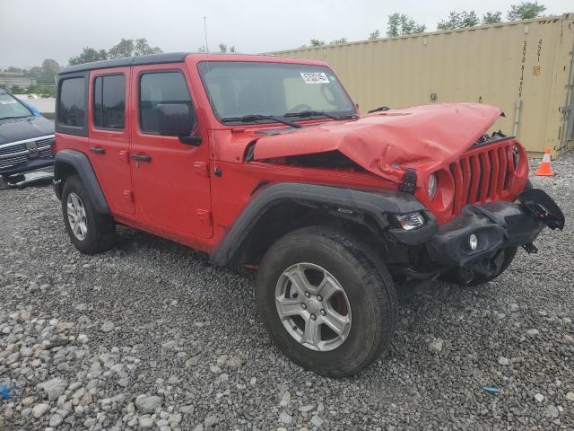 Vin: 1c4hjxdn5lw172959, lot: 57532145, jeep wrangler sport 20204