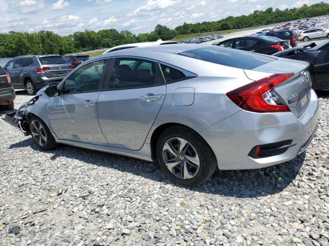 Vin: 19xfc2f60le009690, lot: 56272605, honda civic lx 20202