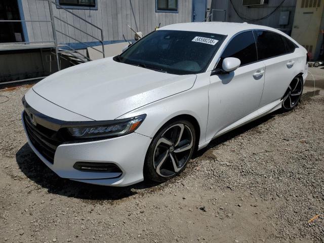 Vin: 1hgcv1f38la144000, lot: 58598235, honda accord sport 2020 img_1