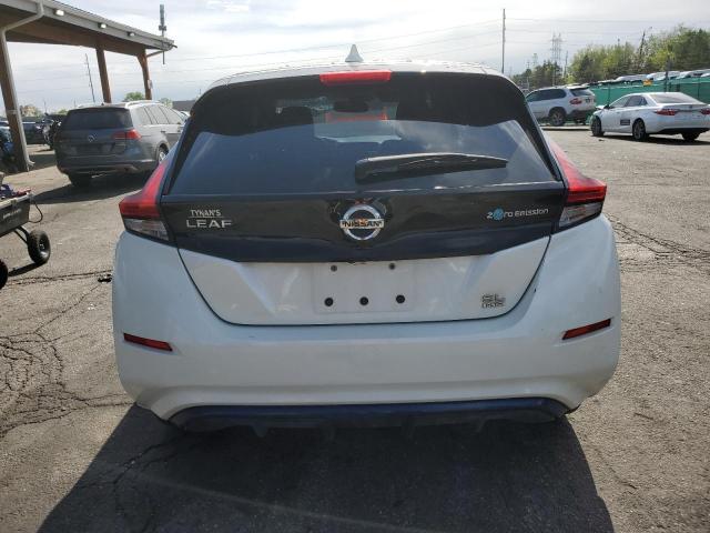 2019 NISSAN LEAF S PLU 1N4BZ1CP4KC321334