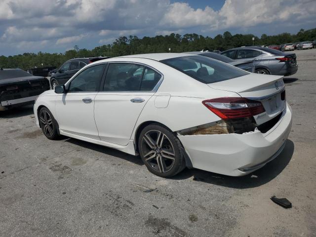 Vin: 1hgcr2f55ga024074, lot: 57413775, honda accord sport 20162