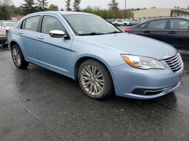 Vin: 1c3ccbcg1cn306581, lot: 55482715, chrysler 200 limited 20124