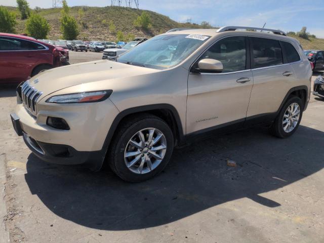 Vin: 1c4pjmds7fw710789, lot: 58244555, jeep grand cher limited 2015 img_1