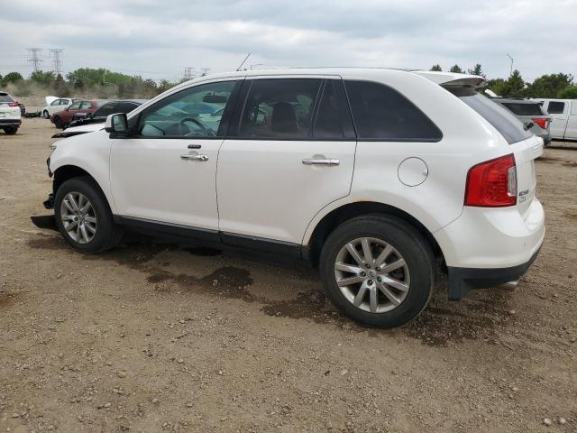 Vin: 2fmdk3jc2bba38574, lot: 57143995, ford edge sel 20112