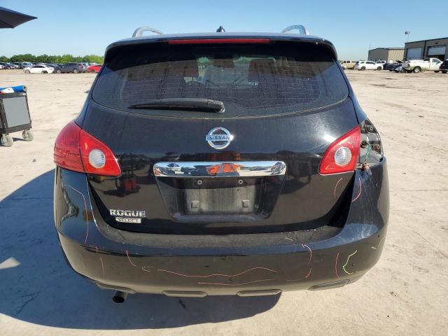 2015 NISSAN ROGUE SELE - JN8AS5MT0FW668858