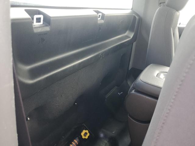 2020 CHEVROLET SILVERADO - 3GCNWAEHXLG130201