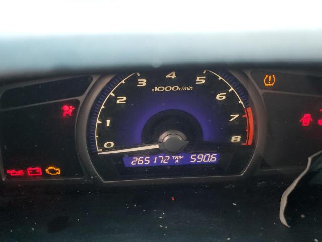 2008 HONDA CIVIC LX #3292526678