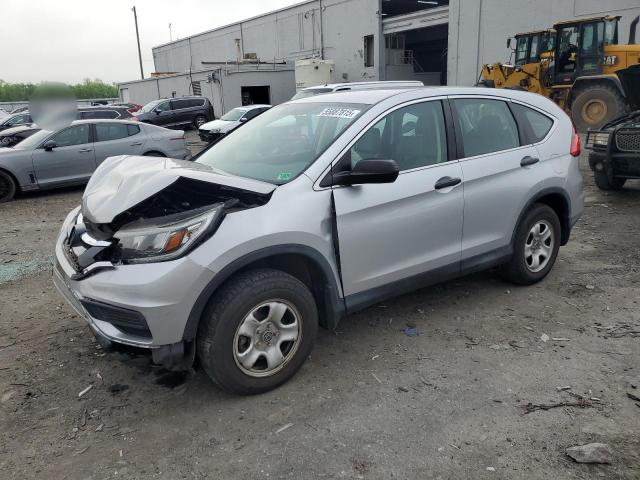 HONDA CR-V LX
