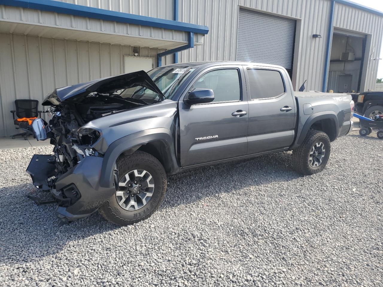 TOYOTA TACOMA DOUBLE CAB