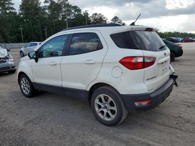 Vin: maj3p1te6jc196716, lot: 55340705, ford ecosport se 20182