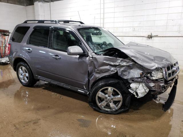 Vin: 1fmcu9egxbka98307, lot: 56388295, ford escape limited 20114