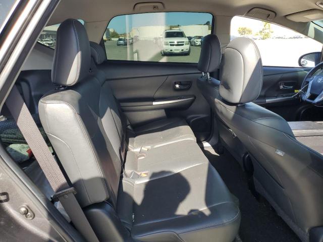 2015 TOYOTA PRIUS V FI JTDZN3EU9FJ019073