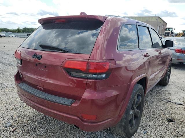 Vin: 1c4rjfag9fc852468, lot: 58227355, jeep grand cher laredo 20153