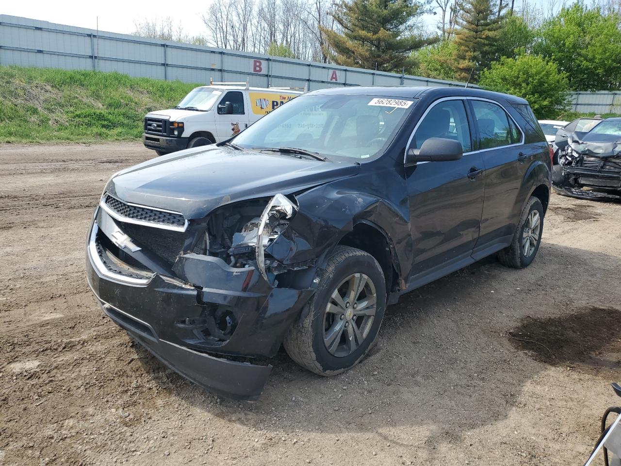 CHEVROLET EQUINOX LS