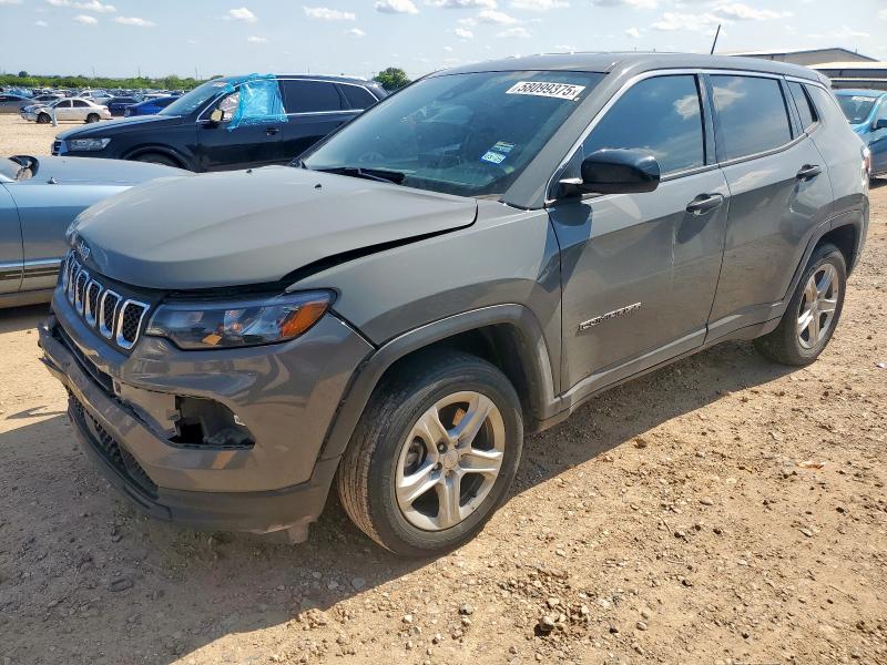 Vin: 3c4njdan5pt529493, lot: 58099375, jeep compass sport 2023 img_1