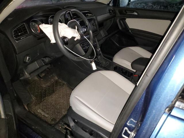 2020 VOLKSWAGEN TIGUAN SE - 3VV3B7AX5LM017570