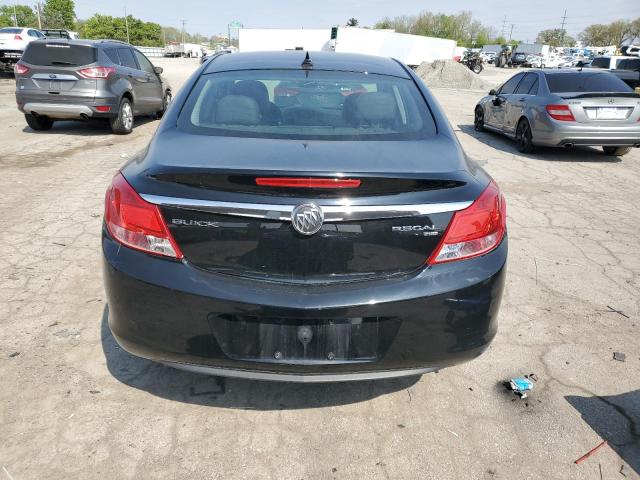 2011 BUICK REGAL CXL - 2G4GN5EC5B9203809