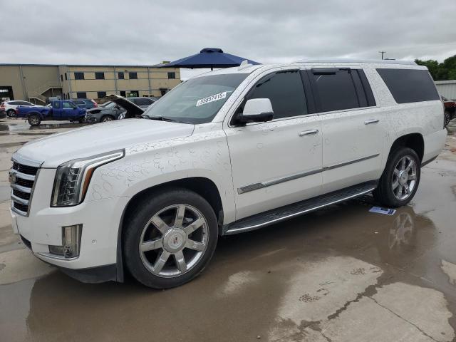 2018 CADILLAC ESCALADE ESV LUXURY 1GYS3HKJ2JR106610