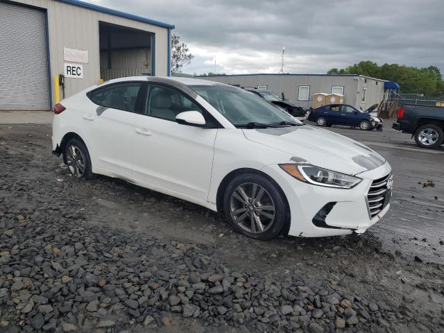 Vin: 5npd84lf1hh160484, lot: 57037055, hyundai elantra se 20174