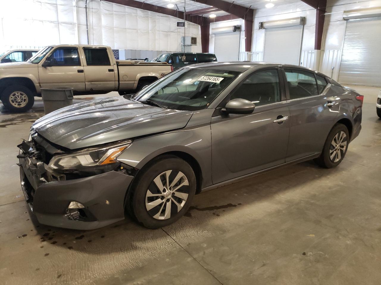 NISSAN ALTIMA S