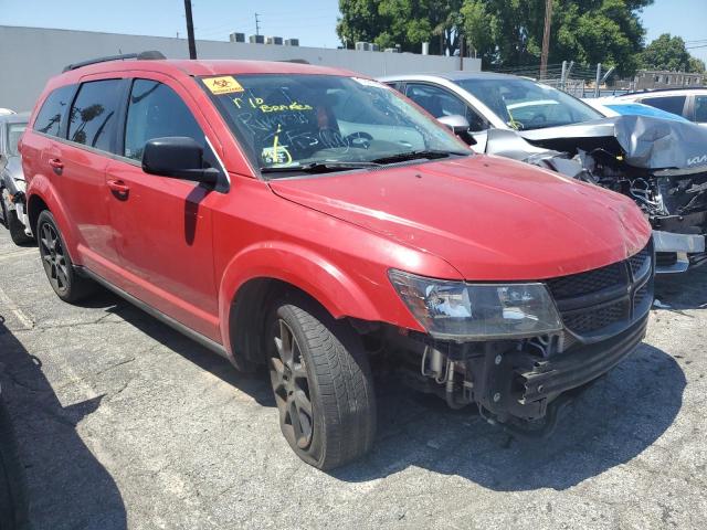 2018 DODGE JOURNEY SX 3C4PDCBG9JT294193