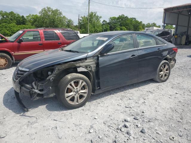 Vin: 5npeb4ac7ch483865, lot: 55033085, hyundai sonata gls 2012 img_1