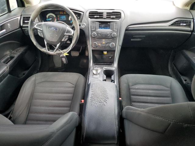 2018 FORD FUSION S - 3FA6P0G72JR240201