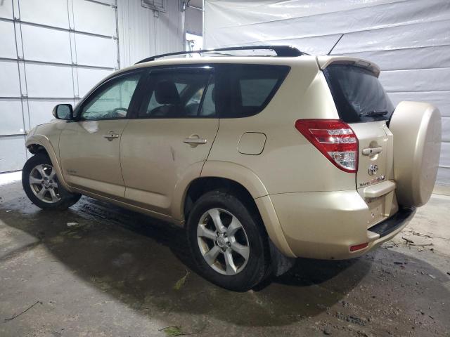 Vin: jtmdk4dv4a5092078, lot: 55456525, toyota rav4 limited 20102