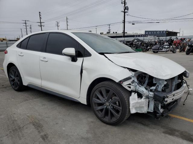 Vin: jtdbcmfexr3061331, lot: 53844685, toyota corolla le 20244