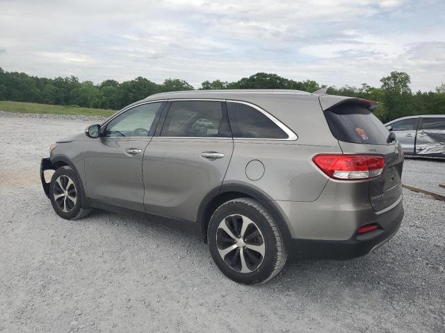 Vin: 5xyph4a15hg249583, lot: 55510545, kia sorento ex 20172