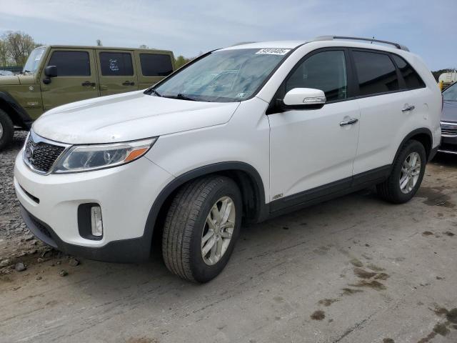 Vin: 5xyktca6xfg574189, lot: 54910405, kia sorento lx 2015 img_1