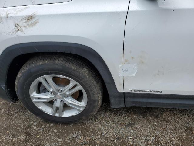 2021 GMC TERRAIN SL - 3GKALMEV3ML337251