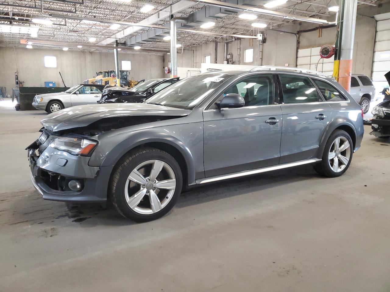 AUDI A4 ALLROAD PREMIUM PLUS